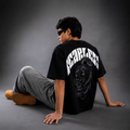 FEARLESS OVERSIZED T-SHIRT