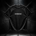DETERMINATION OVERSIZED T-SHIRT