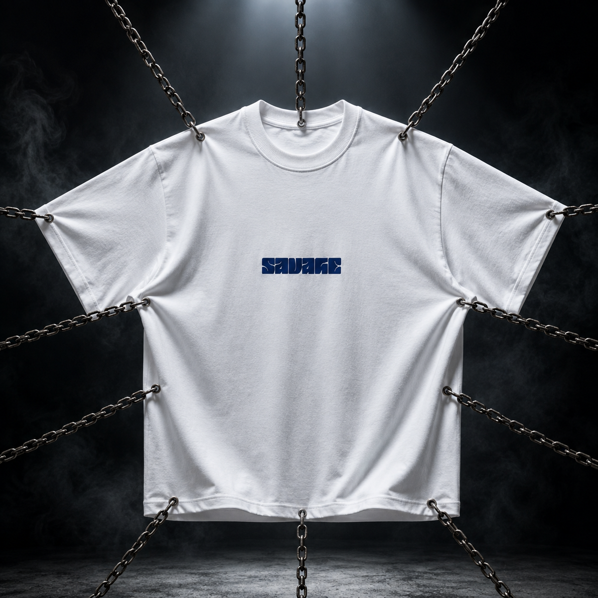 SAVAGE OVERSIZED T-SHIRT