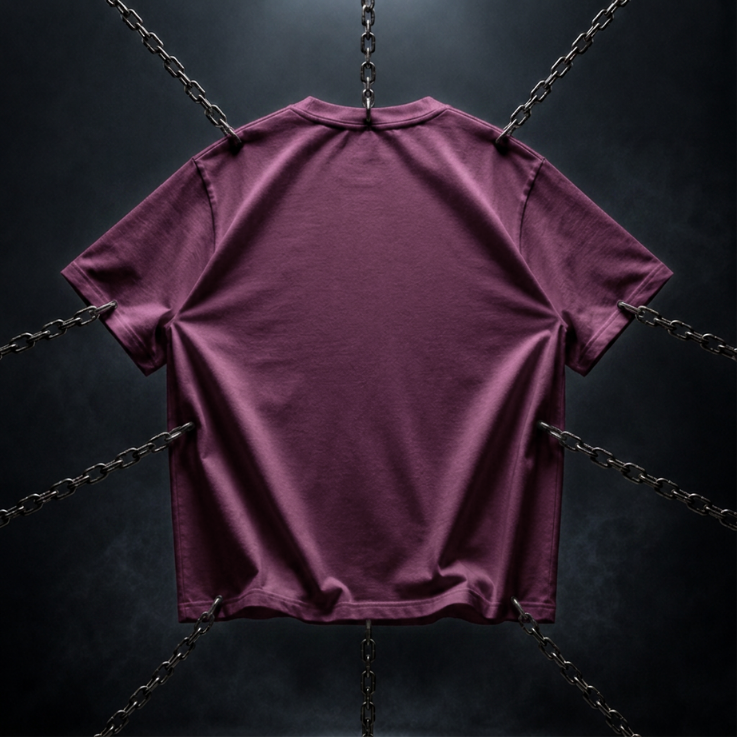 MINDSET OVERSIZED T-SHIRT