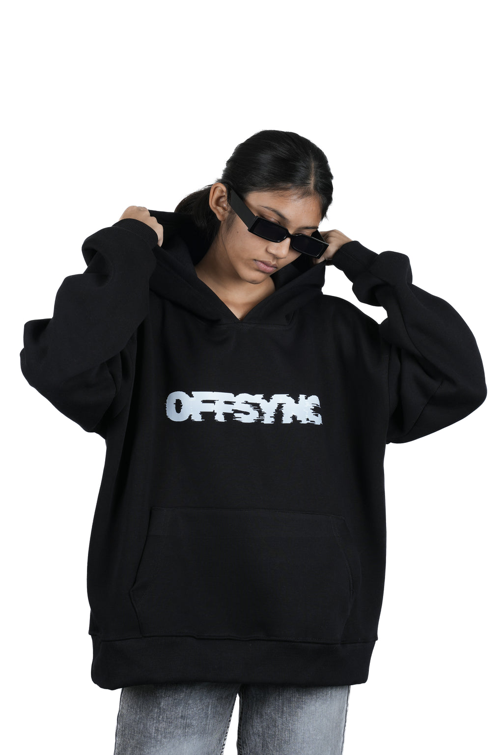 LIMITED RUN OVERSIZED HOODIE