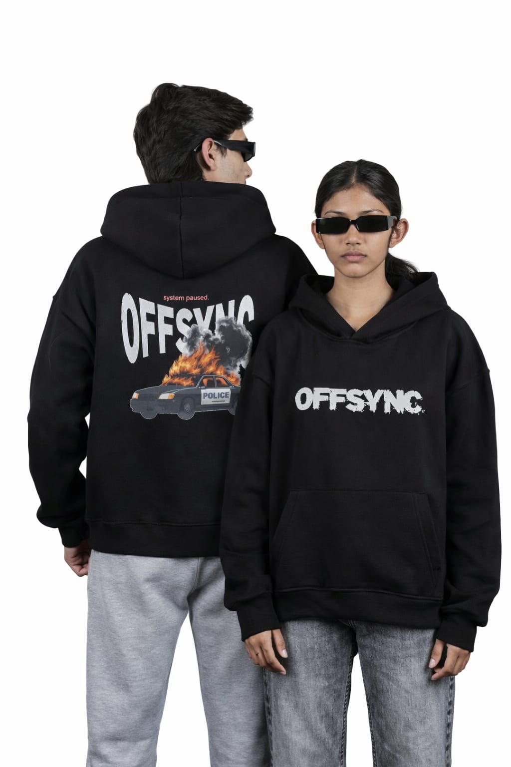 LIMITED RUN OVERSIZED HOODIE – OFF-WHITE
The Limited Run Oversized Hoodie is crafted for those who value rarity over repetition. Made from 100% premium cotton with a 360 GSM heavyweight construction, it offers a structured yet soft feel designed for eleva