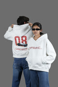 SUPER RACES OVERSIZED HOODIE