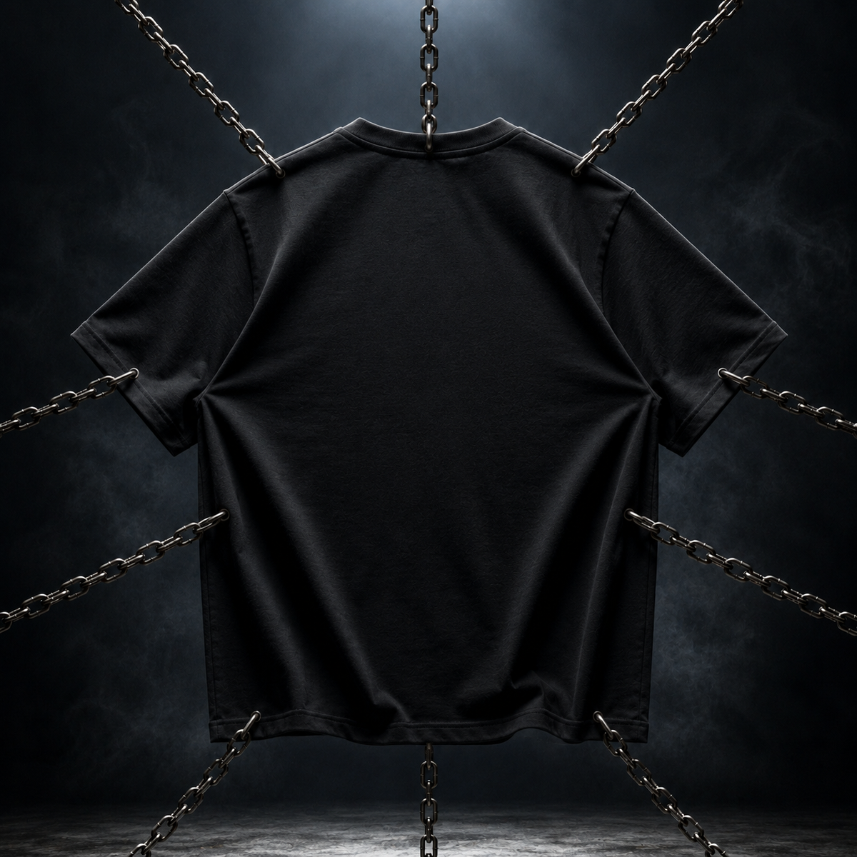 DETERMINATION OVERSIZED T-SHIRT