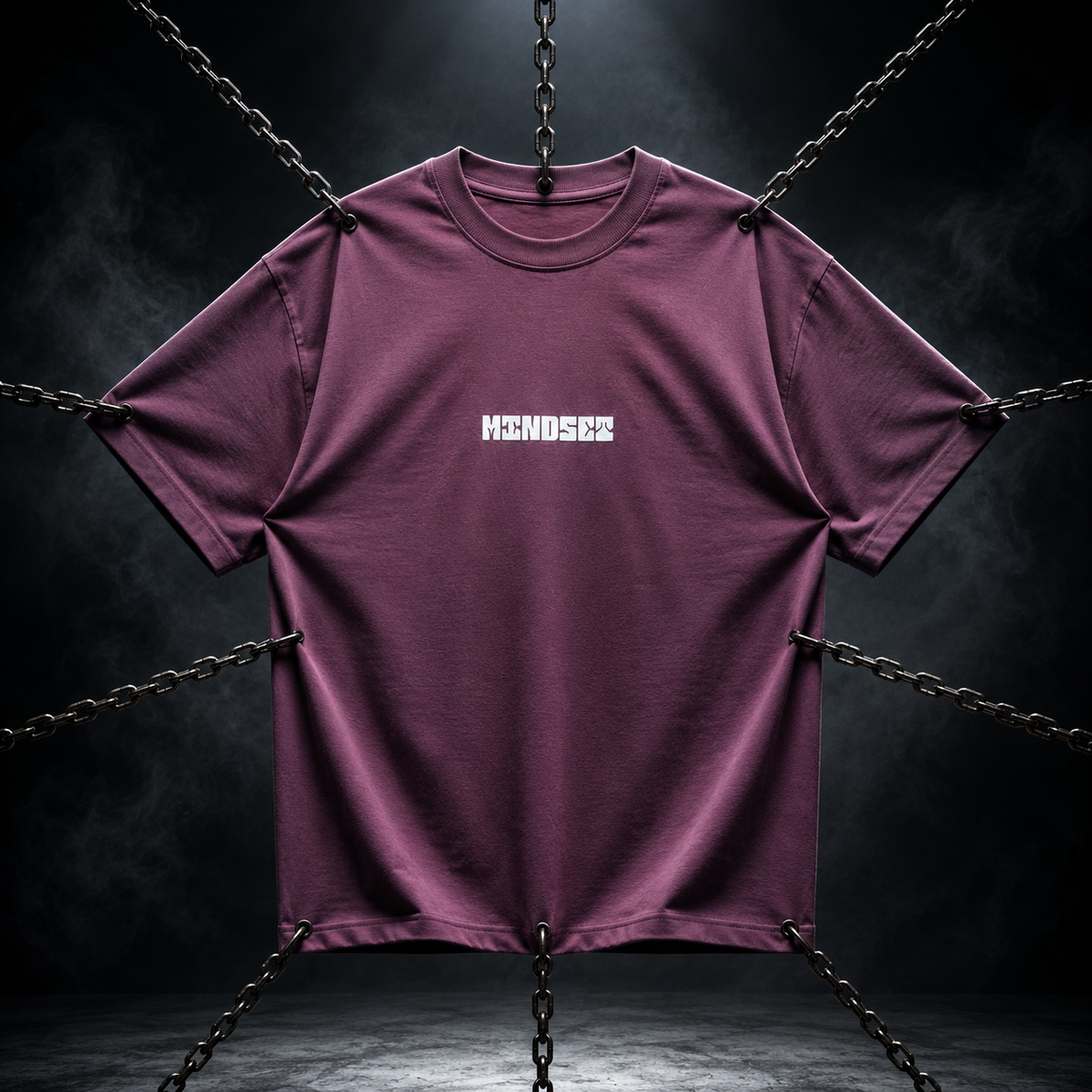 MINDSET OVERSIZED T-SHIRT