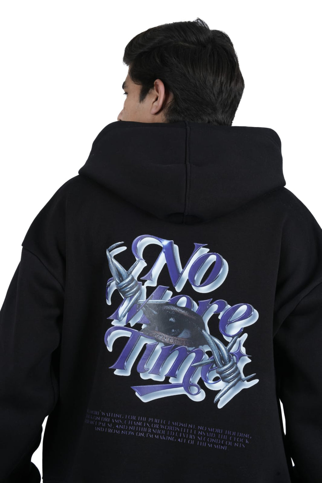 AFTER HOUR OVERSIZED HOODIE