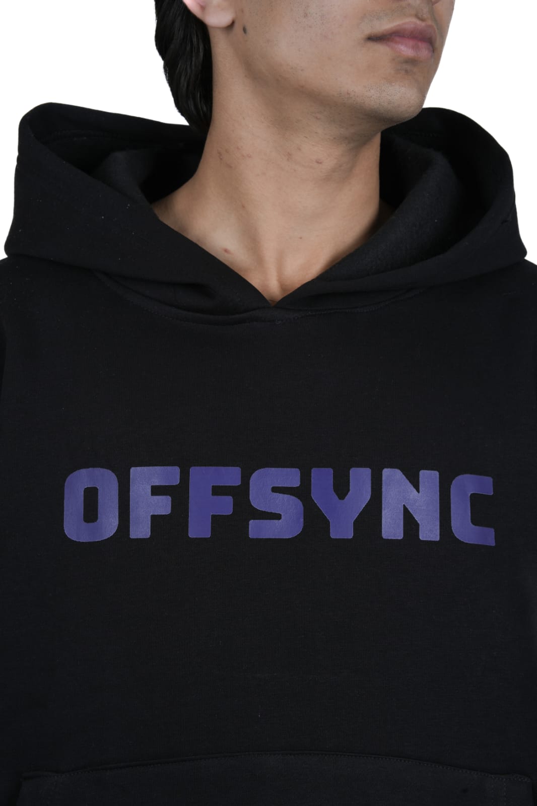 AFTER HOUR OVERSIZED HOODIE