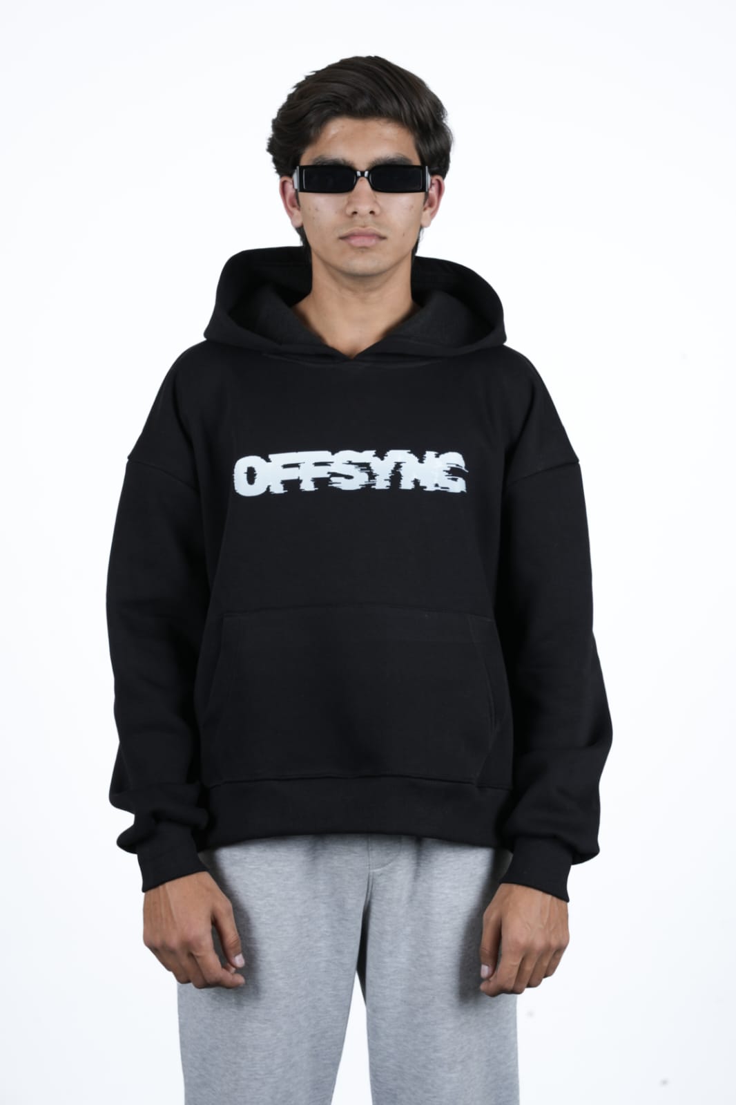 LIMITED RUN OVERSIZED HOODIE – OFF-WHITE
The Limited Run Oversized Hoodie is crafted for those who value rarity over repetition. Made from 100% premium cotton with a 360 GSM heavyweight construction, it offers a structured yet soft feel designed for eleva