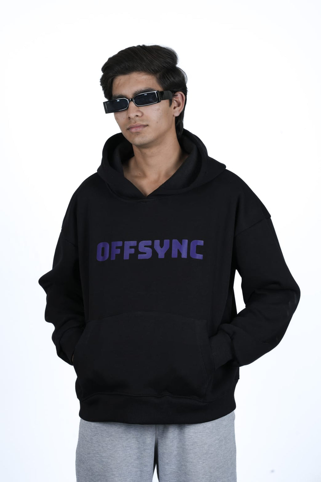AFTER HOUR OVERSIZED HOODIE