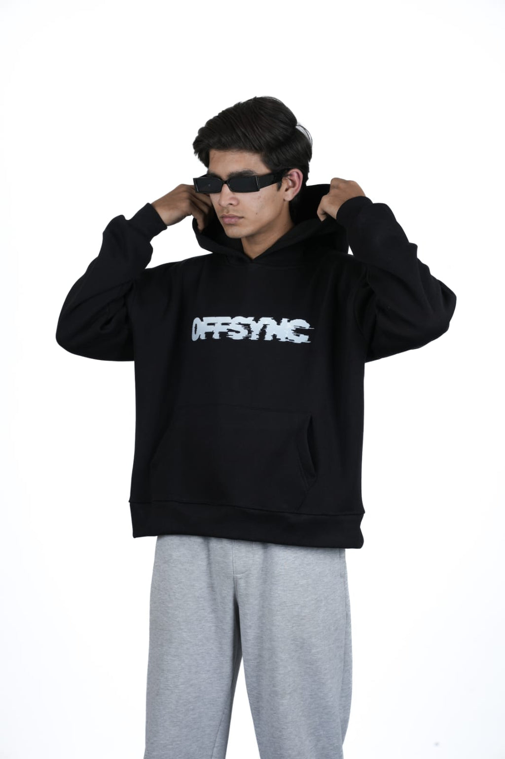 LIMITED RUN OVERSIZED HOODIE