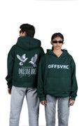DREAM BIG OVERSIZED HOODIE
