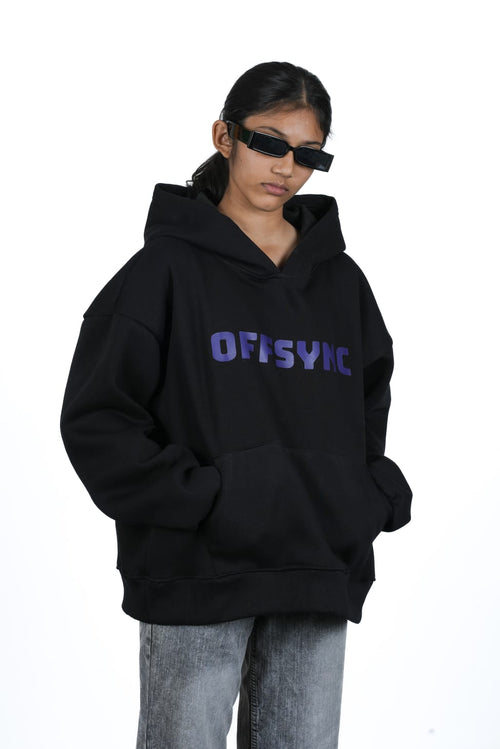 AFTER HOUR OVERSIZED HOODIE